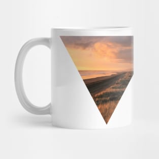 Sand desert Mug